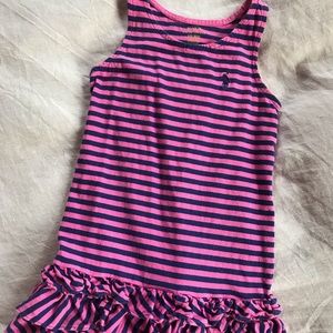 Polo Ralph Lauren Toddler Girls Dress 3T